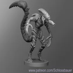 Hive Warrior