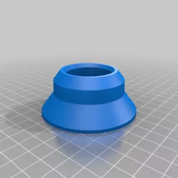 Hobby Paint Pot Stand