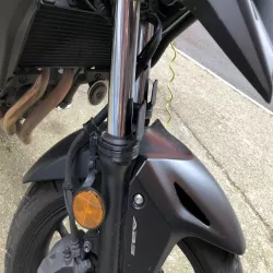 Honda CB500X fork protector
