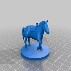 Horse - War Horse