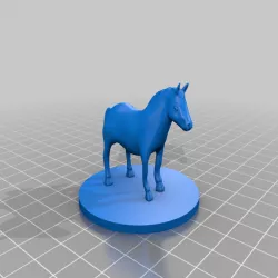 Horse - Wild Horse