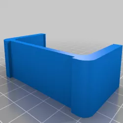 HP P222 Cooler