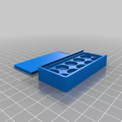 Ice Breaker Mint Case