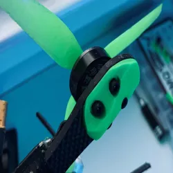 ImpulseRC Alien Skids (Apex Replica)