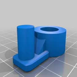 Inductive sensor adapter