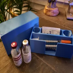 insulin box