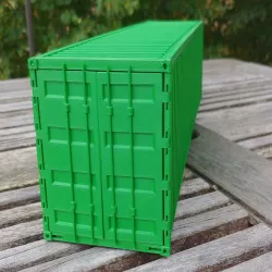 Intermodal container G scale 1:29