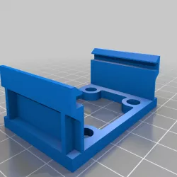 Jetcat ECU V6.0 Mount