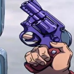 Jojo Mista Revolver