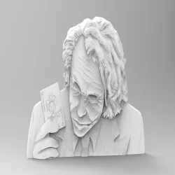 Joker for CNC (WHY SO SERIOS?)