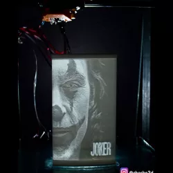 Joker Lithophane
