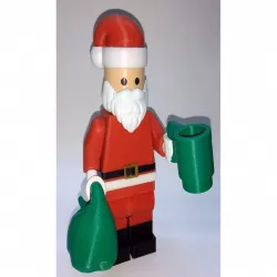 Jumbo Christmas - Santa Claus