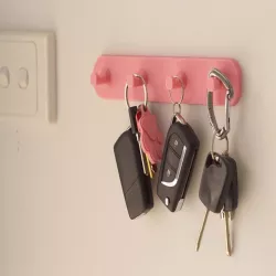 Key Holder Hook 3M Command