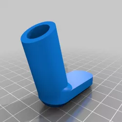 Kickstand Foot