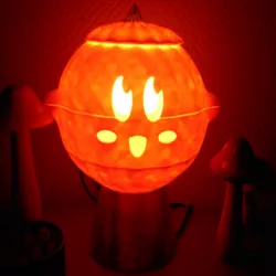 Kirby pumpkin