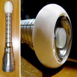 Knob for the flashlight Convoy L6