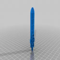 Kopaka's Ice Sword