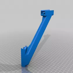 Kossel corner support