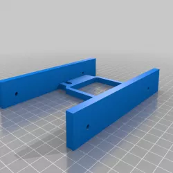Laing/Delphi DDC 5,25 Inch Bay Adapter for Lian Li Case