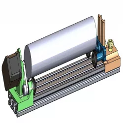 Laser Rotary Axis