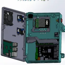 Legacy - SKR Controller box model 3.3