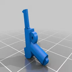 Lego Luger