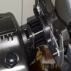 Logitech G29/G920 Wheel Quickmount