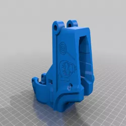 loli arms warburn receiver