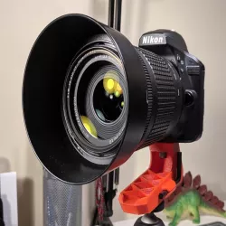 Long Lens Adapter