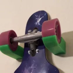 Longboard Wall Mount