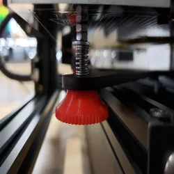 M3D Crane Quad 4mm Bed Adjustment Knob