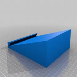 Macbook Air stand with iphone holder