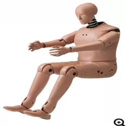 Mannequin de crash-test Hybrid 3