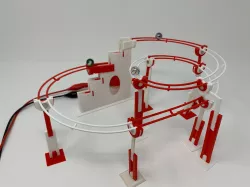 Marblevator, Magnetic Tracks