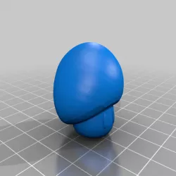 Marios mushroom