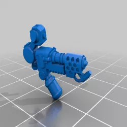 Mars automated fireworks platform(read the summary)