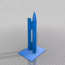 mars rocket