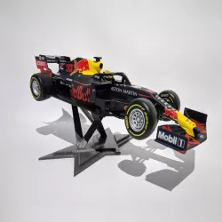 Max Verstappen RB15 Scale Model Stand