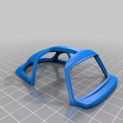Mercedes Car Top