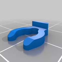 Micro Swiss Collet Clip