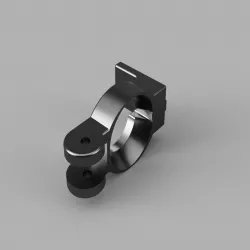 Microsoft Lifecam Studio 2020 Camera Mount