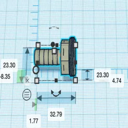 MixerTap Hose connector