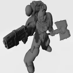MK7 religious leader