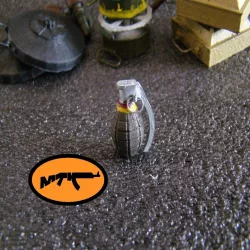 MkII Handgrenade