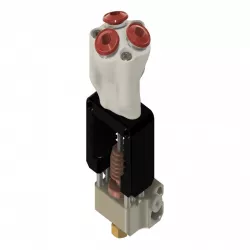 Mosquito Hotend - Multi Material / 3in-1out adapter