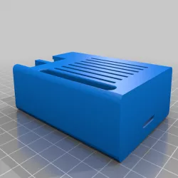 MP Select Mini V2- Raspberry Pi 3b+/ Night Vision Camera Mount