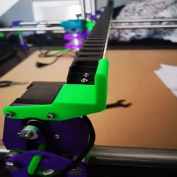 MPCNC Z Drag Chain Mount