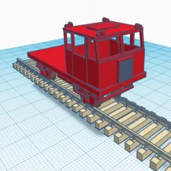 MUV69 (1:120) TT train