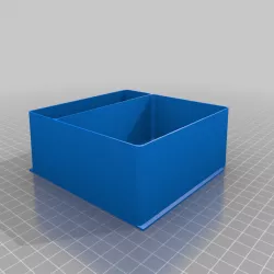 My Custom Drawers for Ultimate Drawer System