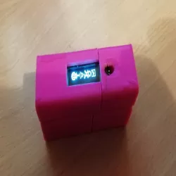My new Go-Tcha , battery 18650
